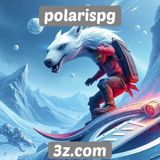 Novas mecânicas de jogo no site polarispg
