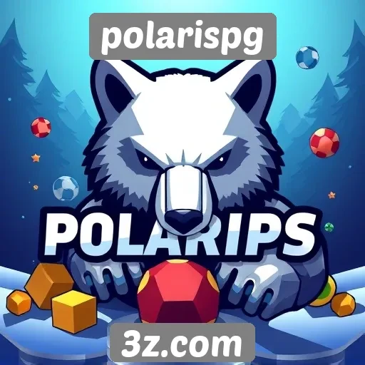Polarispg oferece ampla gama de jogos online